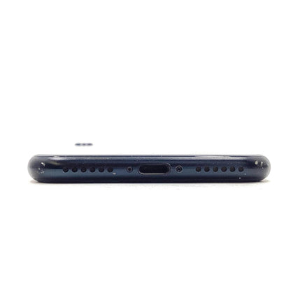 【最速発送】Apple iPhone iPhone SE（第3世代） 256GB ミッドナイト SIMフリー 白ロム【難有】 82%