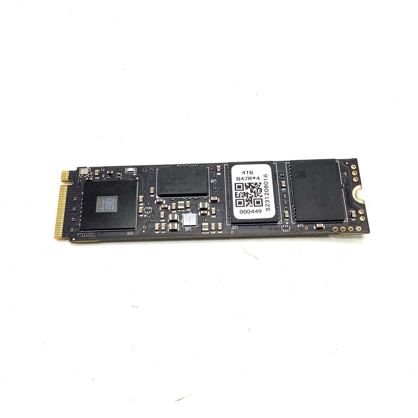 【全額返金保証】【最速発送】FIKWOT M.2 SSD 4TB FN970 美品 動作確認済