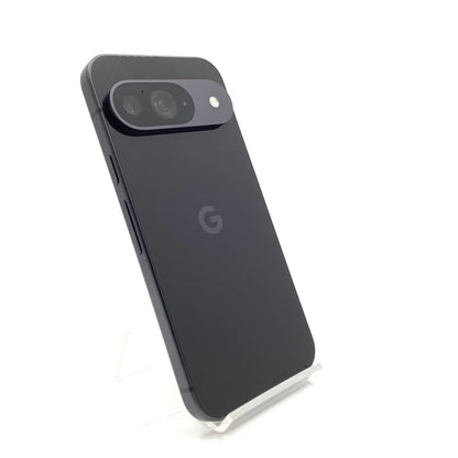 【全額返金保証】【最速発送】Google Pixel 9 128GB Obsidian SIMフリー G1B60 白ロム 美品 動作確認済
