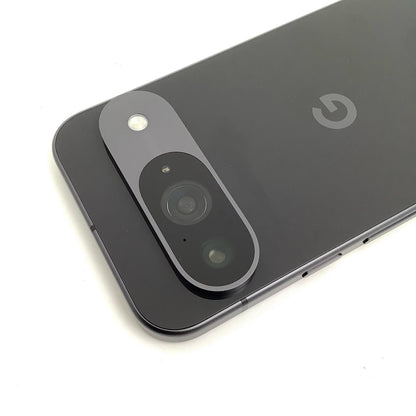 【全額返金保証】【最速発送】Google Pixel 9 128GB Obsidian SIMフリー G1B60 白ロム 美品 動作確認済