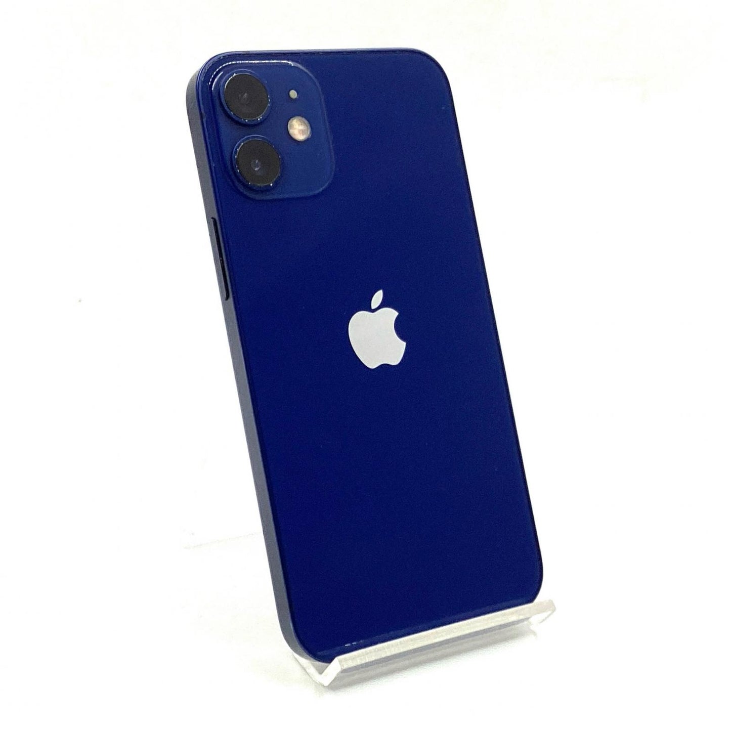 【全額返金保証】【最速発送】Apple iPhone iPhone 12 mini 256GB ブルー 楽天モバイル 白ロム 動作確認済 74%