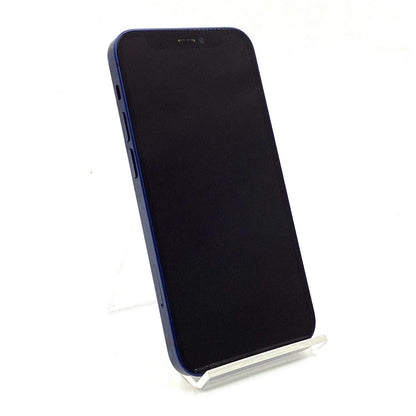 【全額返金保証】【最速発送】Apple iPhone iPhone 12 mini 256GB ブルー 楽天モバイル 白ロム 動作確認済 74%
