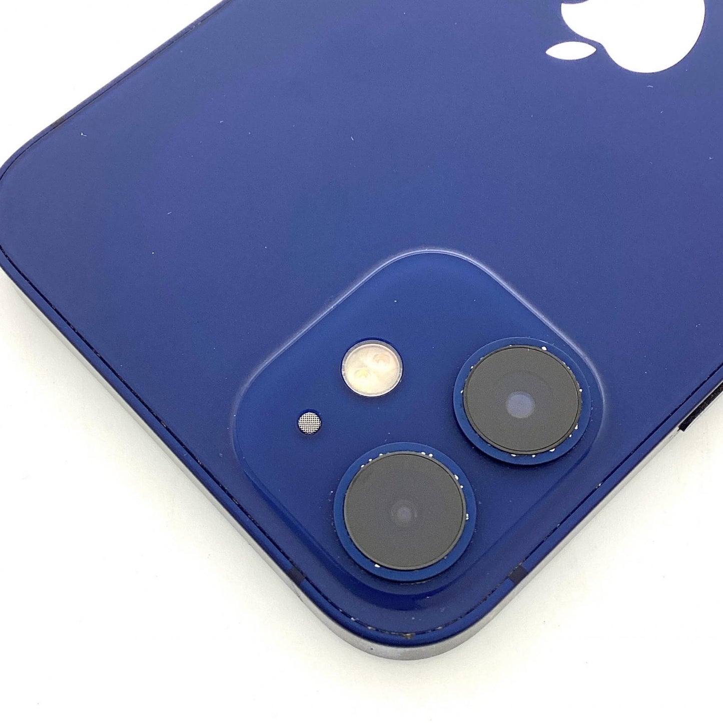 【全額返金保証】【最速発送】Apple iPhone iPhone 12 mini 256GB ブルー 楽天モバイル 白ロム 動作確認済 74%