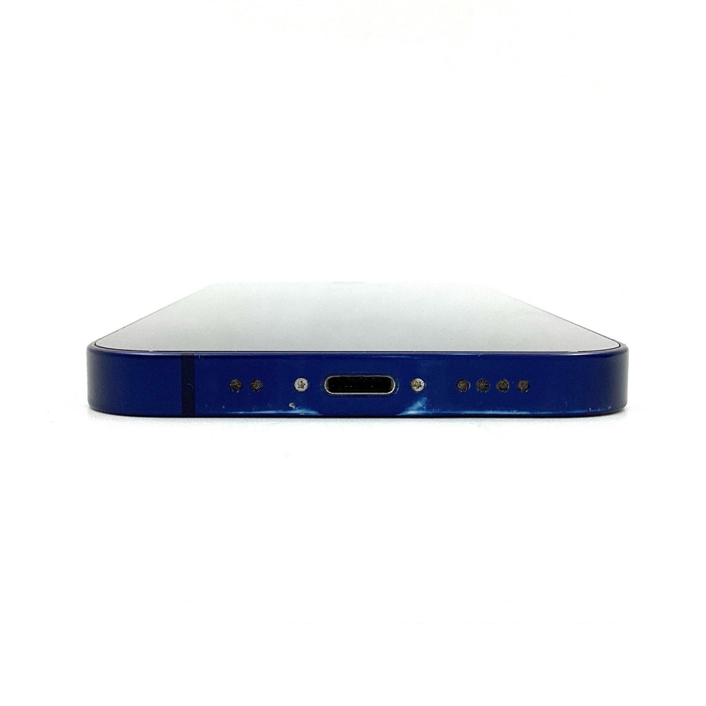 【全額返金保証】【最速発送】Apple iPhone iPhone 12 mini 256GB ブルー 楽天モバイル 白ロム 動作確認済 74%
