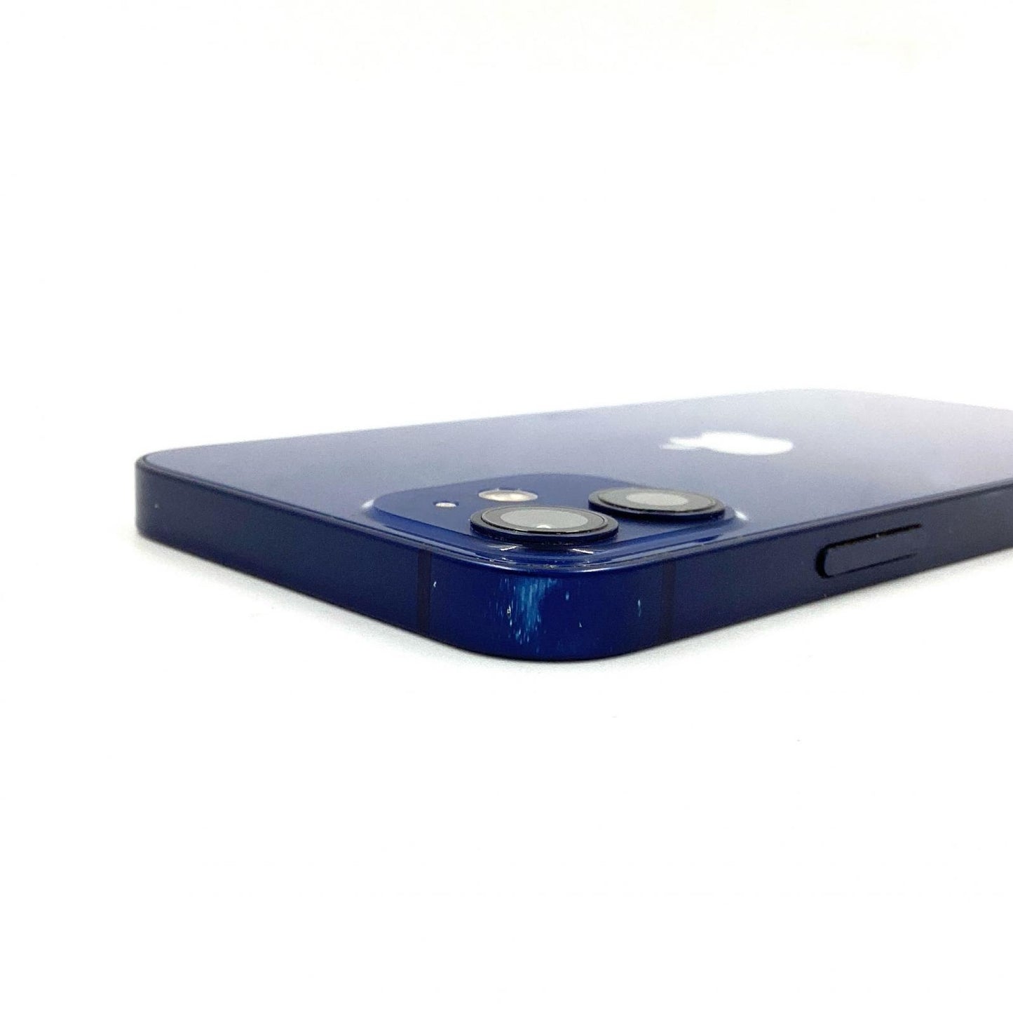 【全額返金保証】【最速発送】Apple iPhone iPhone 12 mini 256GB ブルー 楽天モバイル 白ロム 動作確認済 74%