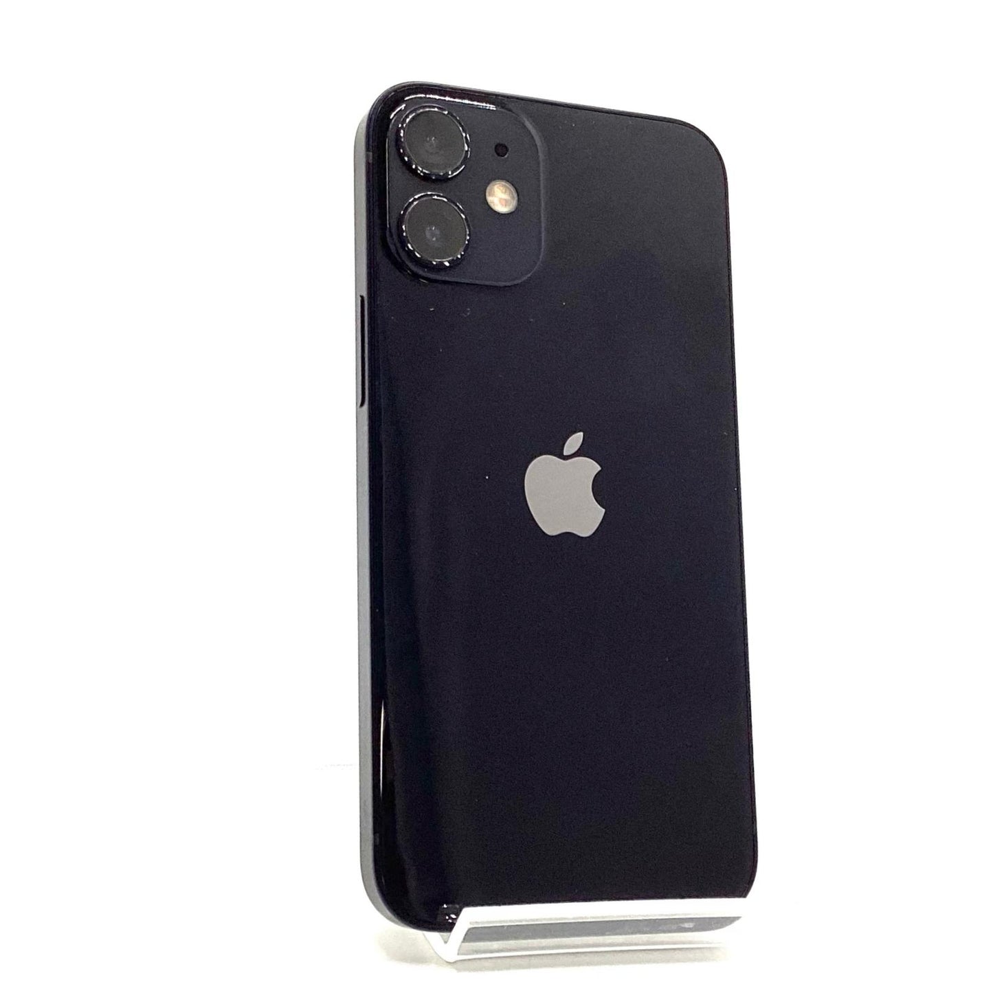 【全額返金保証】【最速発送】Apple iPhone iPhone 12 mini 128GB ブラック SIMフリー 白ロム 動作確認済 76%