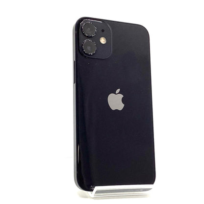 【全額返金保証】【最速発送】Apple iPhone iPhone 12 mini 128GB ブラック SIMフリー 白ロム 動作確認済 76%