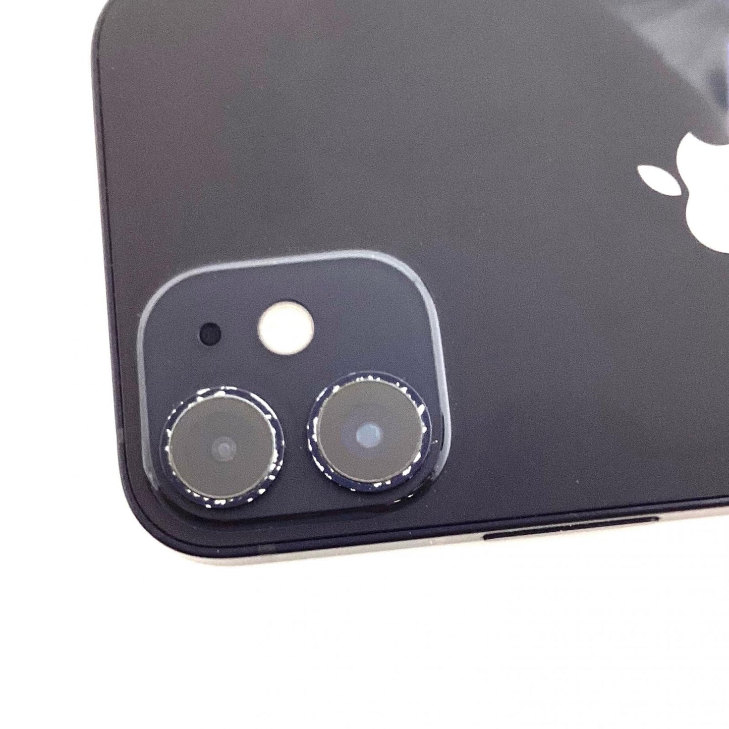 【全額返金保証】【最速発送】Apple iPhone iPhone 12 mini 128GB ブラック SIMフリー 白ロム 動作確認済 76%