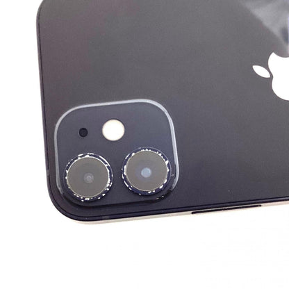 【全額返金保証】【最速発送】Apple iPhone iPhone 12 mini 128GB ブラック SIMフリー 白ロム 動作確認済 76%