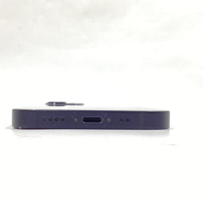 【全額返金保証】【最速発送】Apple iPhone iPhone 12 mini 128GB ブラック SIMフリー 白ロム 動作確認済 76%