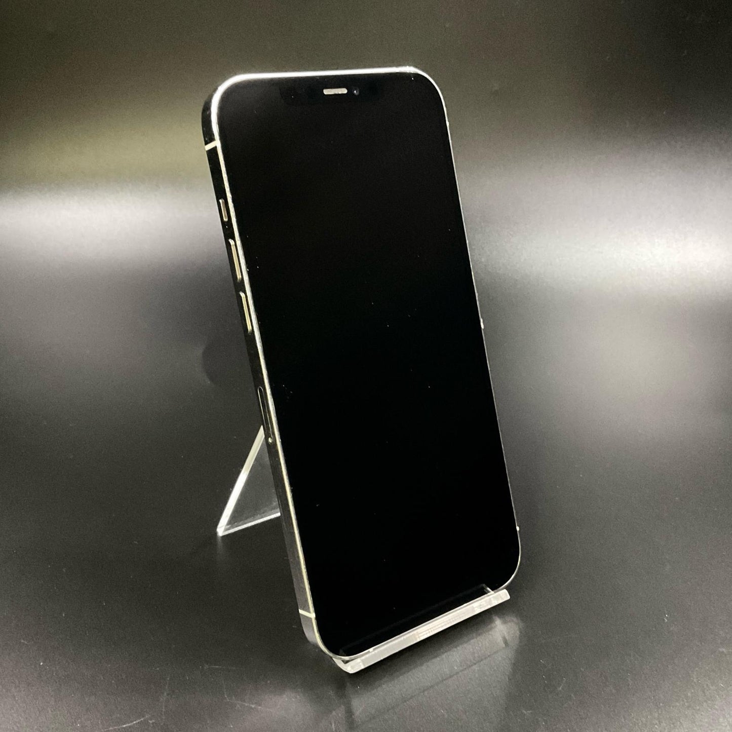 【最速発送】Apple iPhone iPhone 12 Pro Max 256GB シルバー Softbank 白ロム【難有】 77%