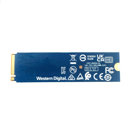 【全額返金保証】【最速発送】Western Digital M.2 SSD 500GB SN570 美品 動作確認済