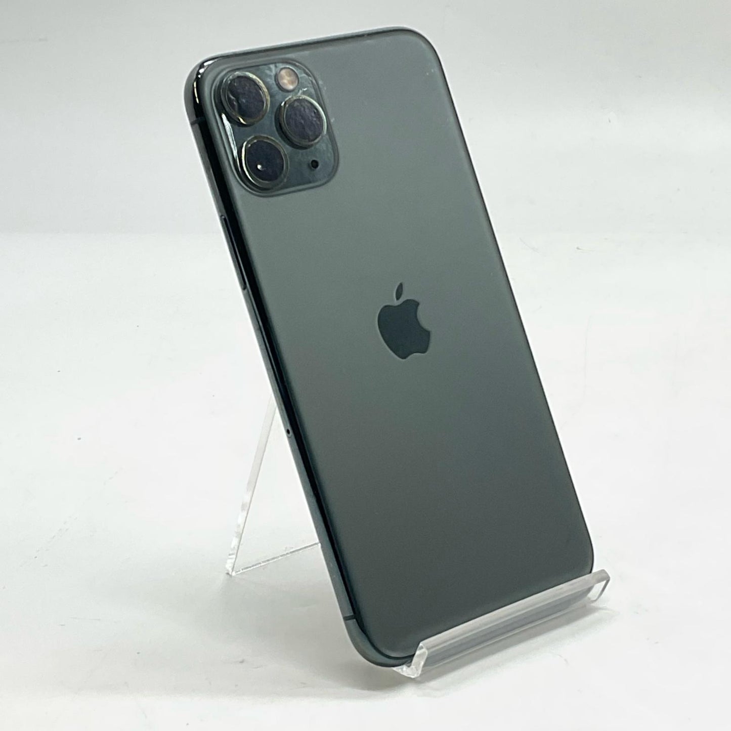 【全額返金保証】【最速発送】Apple iPhone iPhone 11 Pro 256GB ミッドナイトグリーン docomo 白ロム 動作確認済 69%
