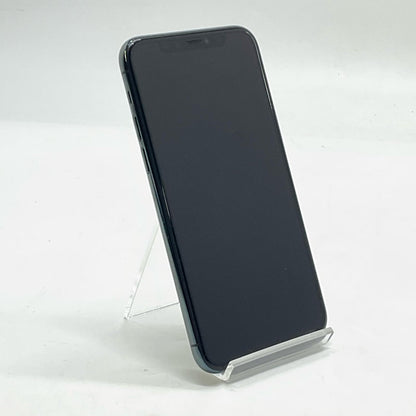 【全額返金保証】【最速発送】Apple iPhone iPhone 11 Pro 256GB ミッドナイトグリーン docomo 白ロム 動作確認済 69%