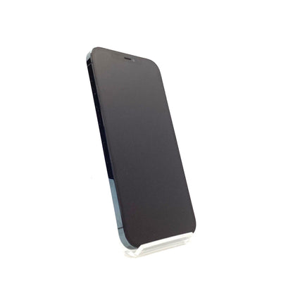 【全額返金保証】【最速発送】Apple iPhone iPhone 12 Pro Max 256GB パシフィックブルー Softbank 白ロム 動作確認済 82%