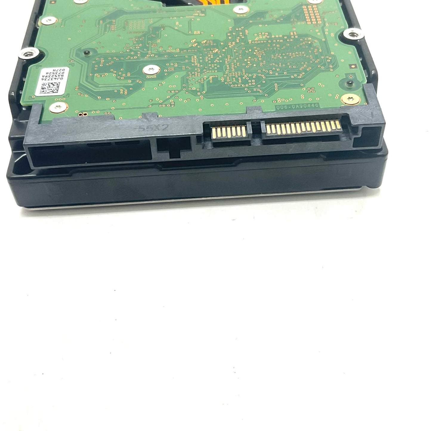 【全額返金保証】【最速発送】HGST HDD 6TB HDN726060ALE610 美品 動作確認済