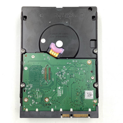 【全額返金保証】【最速発送】WD HDD 4TB WD4003FZEX-00Z4SA0 美品 動作確認済