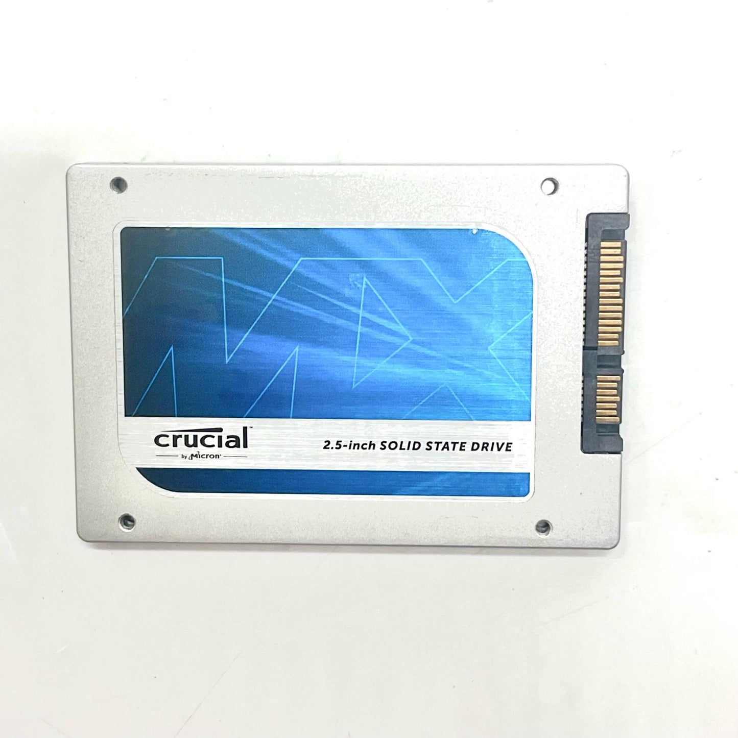 【全額返金保証】【最速発送】crucial SSD 512GB 美品 動作確認済