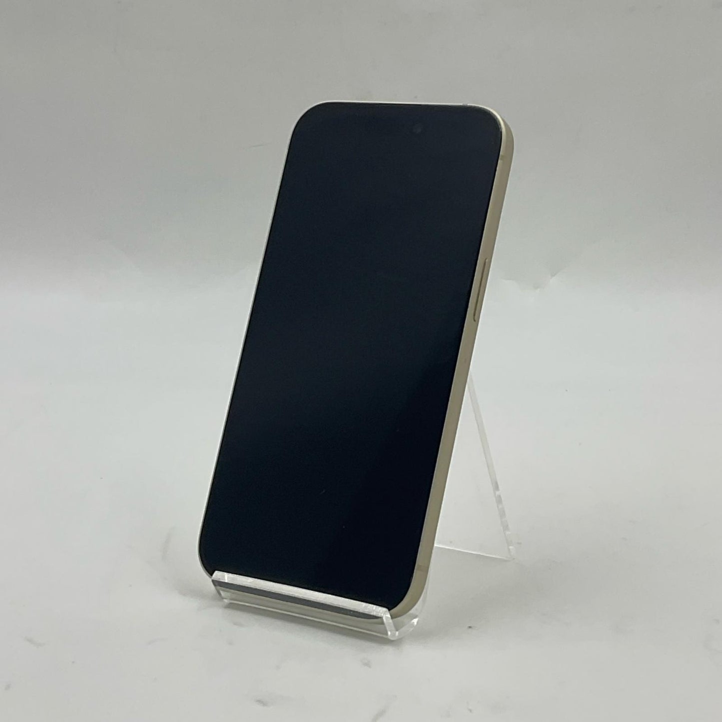 【全額返金保証】【最速発送】Apple iPhone iPhone 15 512GB イエロー SIMフリー 白ロム 動作確認済 85%