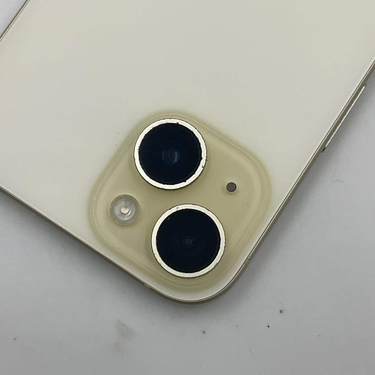 【全額返金保証】【最速発送】Apple iPhone iPhone 15 512GB イエロー SIMフリー 白ロム 動作確認済 85%