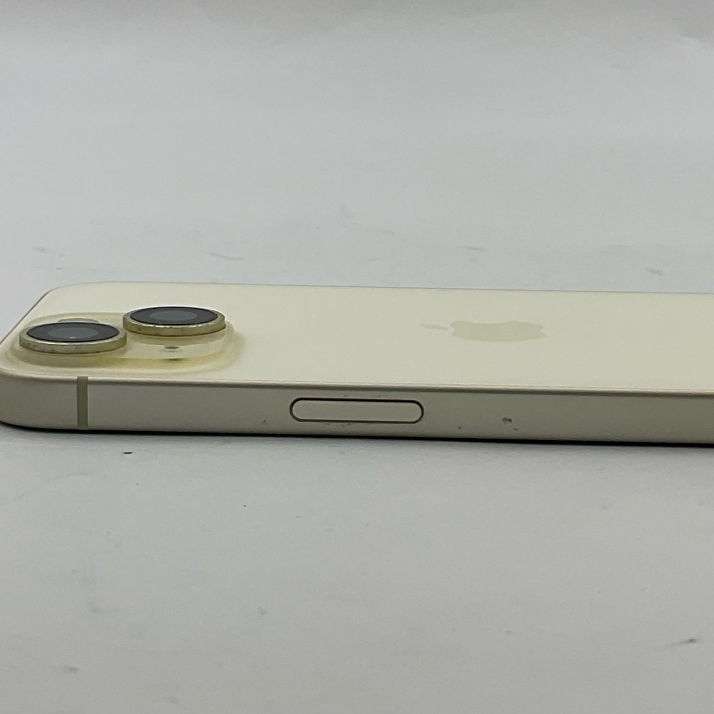 【全額返金保証】【最速発送】Apple iPhone iPhone 15 512GB イエロー SIMフリー 白ロム 動作確認済 85%