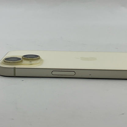 【全額返金保証】【最速発送】Apple iPhone iPhone 15 512GB イエロー SIMフリー 白ロム 動作確認済 85%