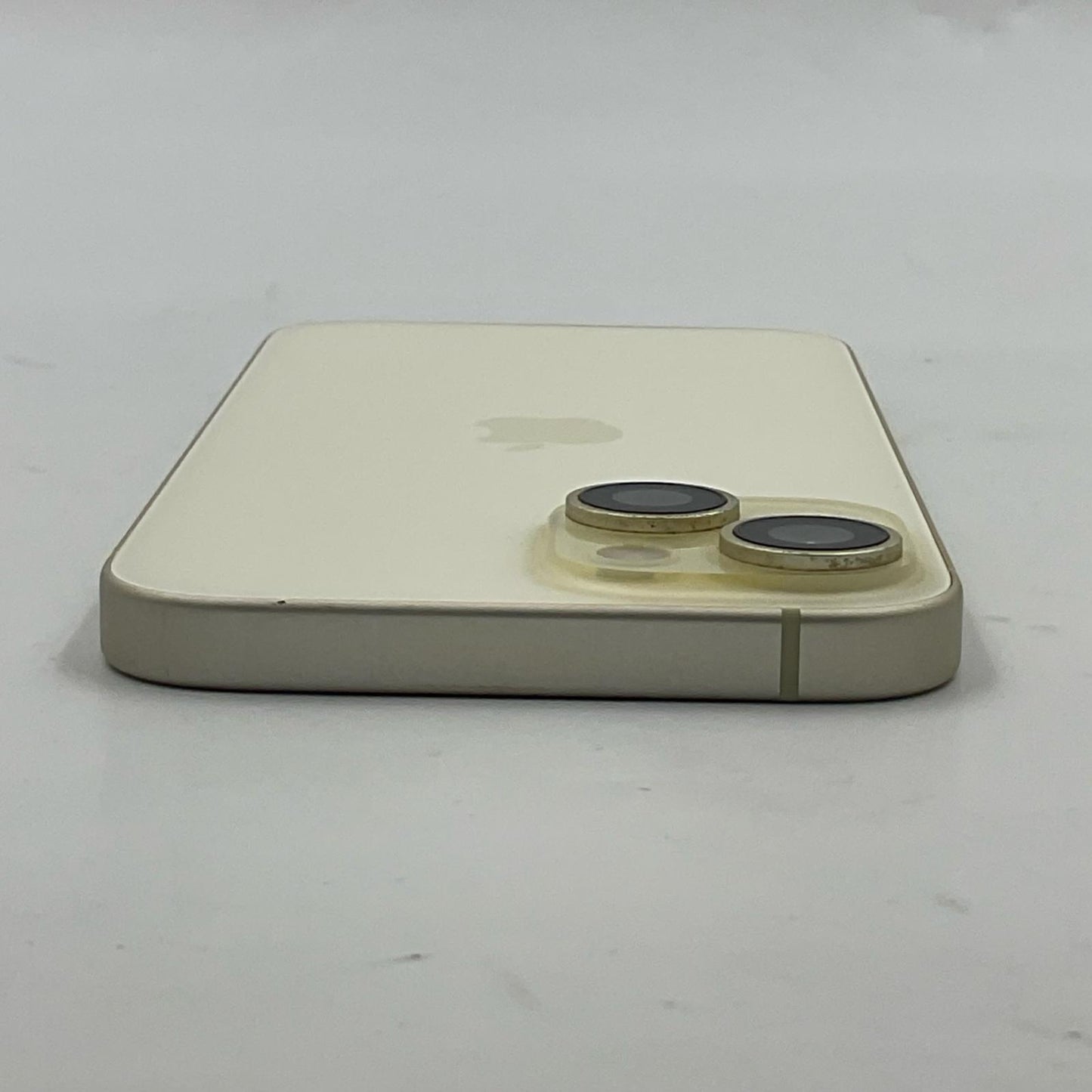 【全額返金保証】【最速発送】Apple iPhone iPhone 15 512GB イエロー SIMフリー 白ロム 動作確認済 85%
