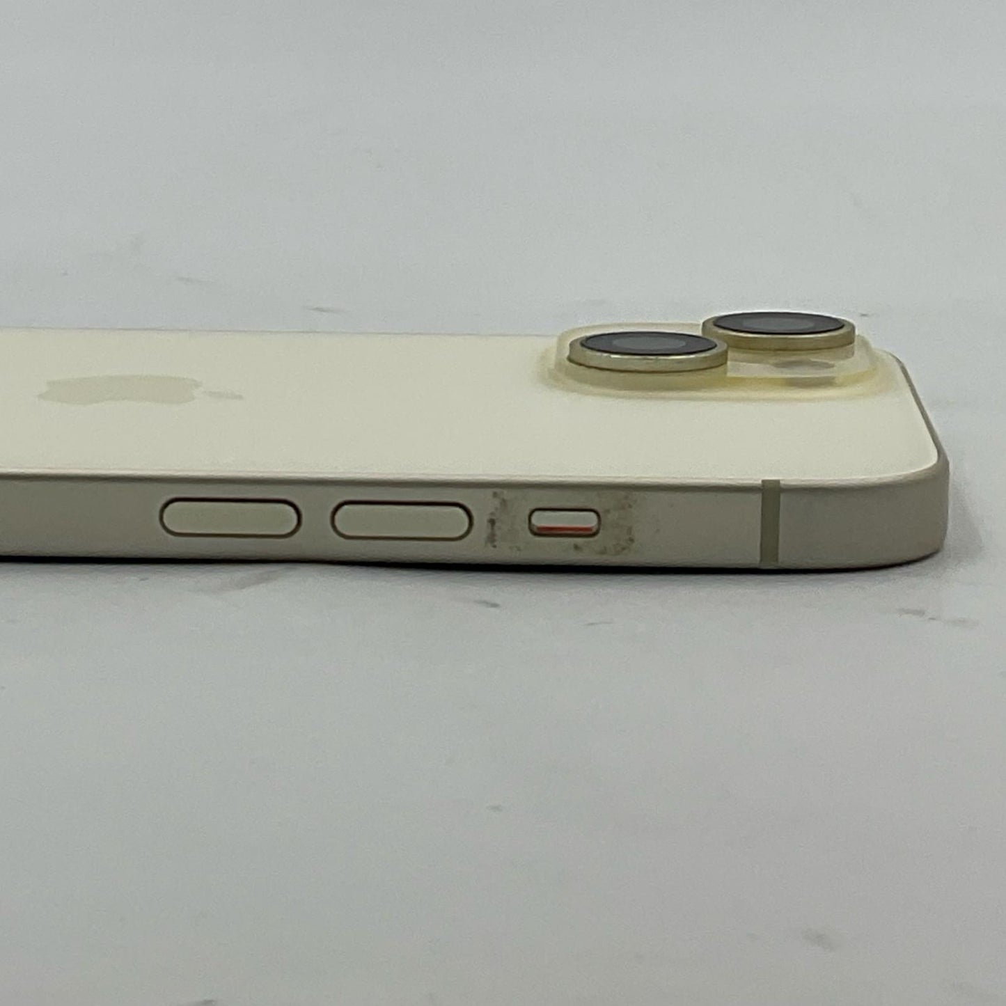 【全額返金保証】【最速発送】Apple iPhone iPhone 15 512GB イエロー SIMフリー 白ロム 動作確認済 85%