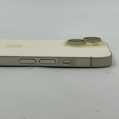 【全額返金保証】【最速発送】Apple iPhone iPhone 15 512GB イエロー SIMフリー 白ロム 動作確認済 85%
