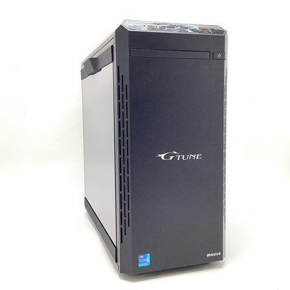 【全額返金保証】【最速発送】MouseComputer G-Tune PM-B560W11 11th Gen Intel(R) Core(TM) i7-11700F @ 2.50GHz 32GB M.2 SSD 1TB HDD 1TB NVIDIA GeForce GTX 1650 美品 動作確認済