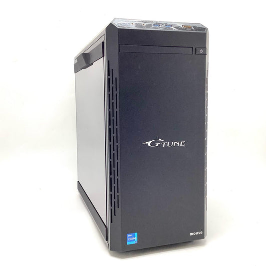 【全額返金保証】【最速発送】MouseComputer G-Tune PM-B560W11 11th Gen Intel(R) Core(TM) i7-11700F @ 2.50GHz 32GB M.2 SSD 1TB HDD 1TB NVIDIA GeForce GTX 1650 美品 動作確認済