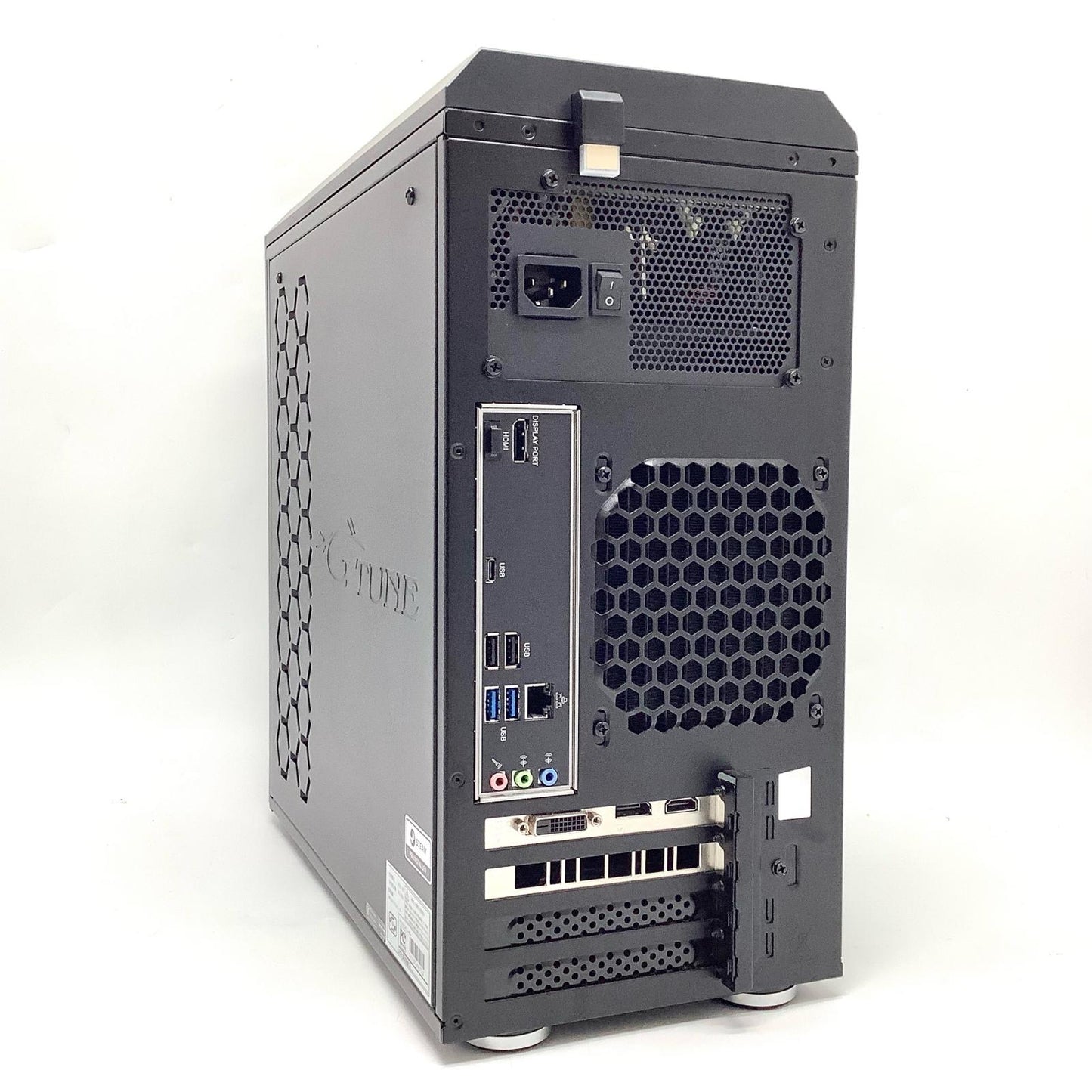 【全額返金保証】【最速発送】MouseComputer G-Tune PM-B560W11 11th Gen Intel(R) Core(TM) i7-11700F @ 2.50GHz 32GB M.2 SSD 1TB HDD 1TB NVIDIA GeForce GTX 1650 美品 動作確認済