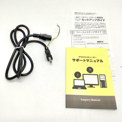 【全額返金保証】【最速発送】MouseComputer G-Tune PM-B560W11 11th Gen Intel(R) Core(TM) i7-11700F @ 2.50GHz 32GB M.2 SSD 1TB HDD 1TB NVIDIA GeForce GTX 1650 美品 動作確認済