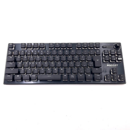 【全額返金保証】【最速発送】ROCCAT VULCAN TKL ROC-12-285 動作確認済