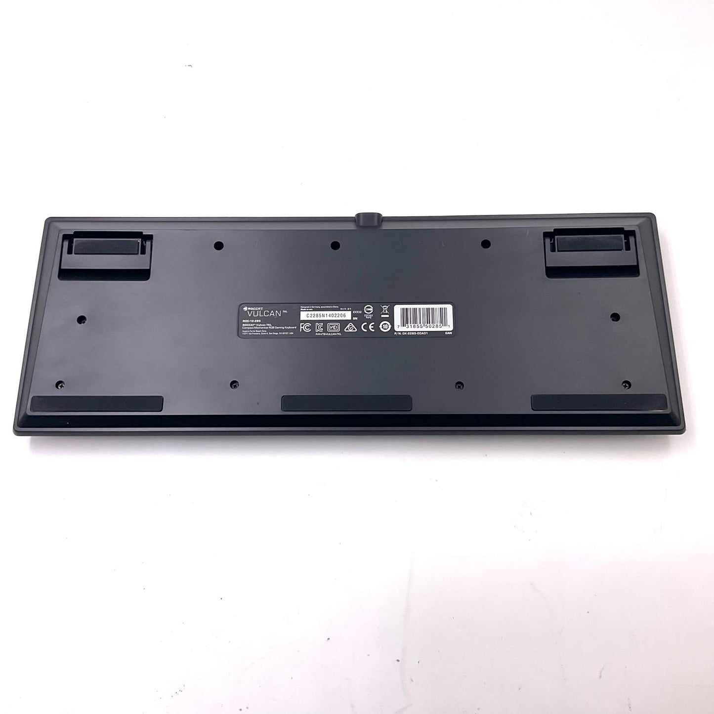 【全額返金保証】【最速発送】ROCCAT VULCAN TKL ROC-12-285 動作確認済
