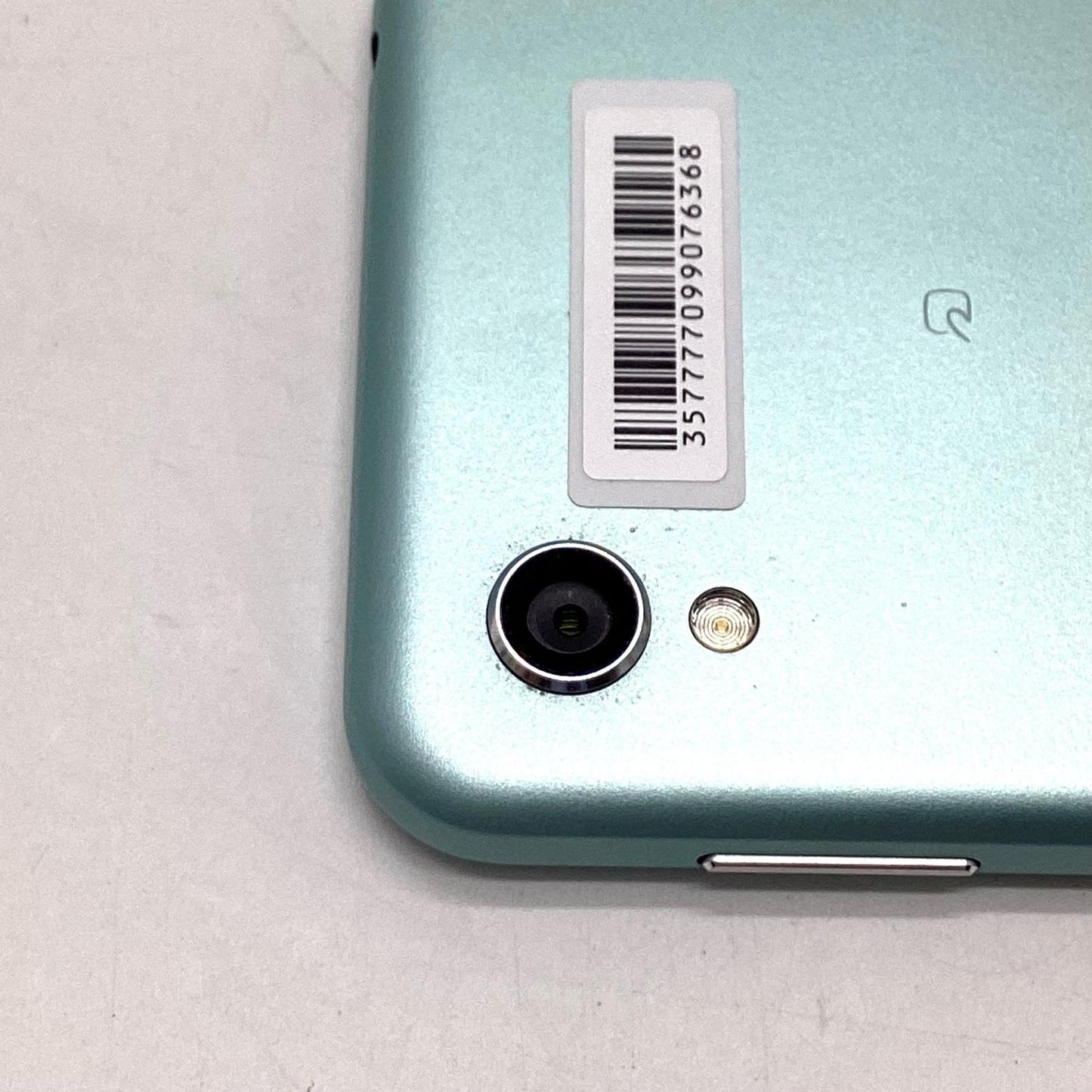 【全額返金保証】【最速発送】SHARP AQUOS sense2 32GB アイスグリーン au SHV43 白ロム 動作確認済