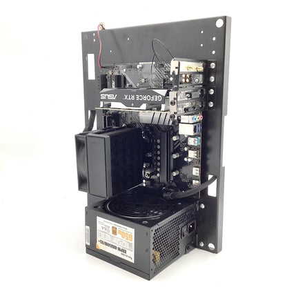 【全額返金保証】【最速発送】自作PC AMD Ryzen 5 7400F 16GB M.2 SSD 1TB RTX 3050 美品 動作確認済