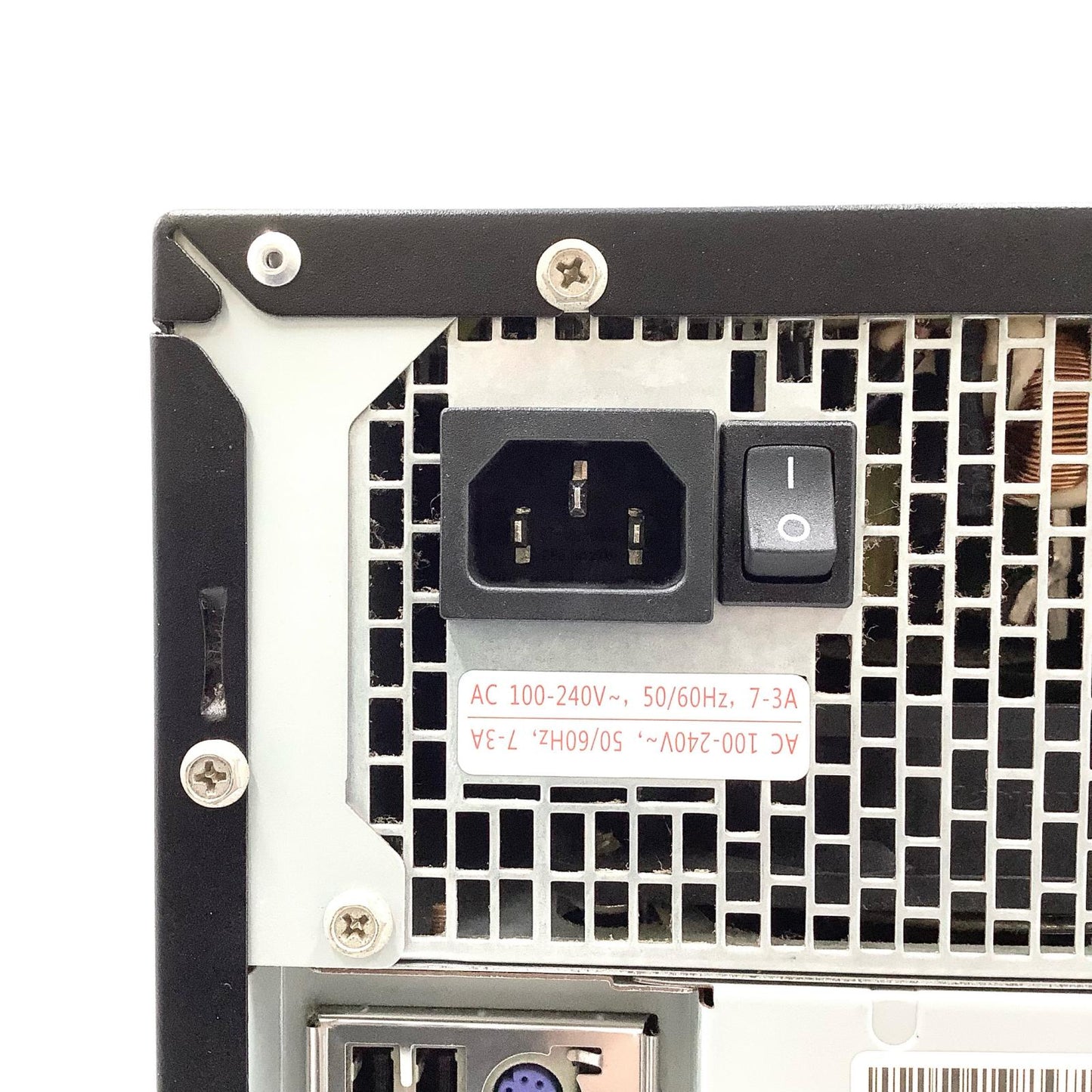 【全額返金保証】【最速発送】THIRDWAVE i5-8500 8GB HDD 1TB GT 1030 動作確認済