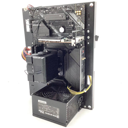 【全額返金保証】【最速発送】自作PC AMD Ryzen 5 5600GT 16GB M.2 SSD 1TB AMD Radeon RX 6400 美品 動作確認済
