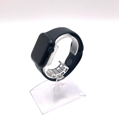 【全額返金保証】【最速発送】Apple Watch SE 第2世代 アルミニウム 40mm GPS 74% 動作確認済