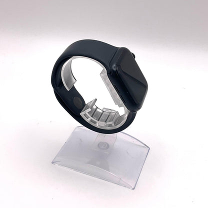 【全額返金保証】【最速発送】Apple Watch SE 第2世代 アルミニウム 40mm GPS 74% 動作確認済