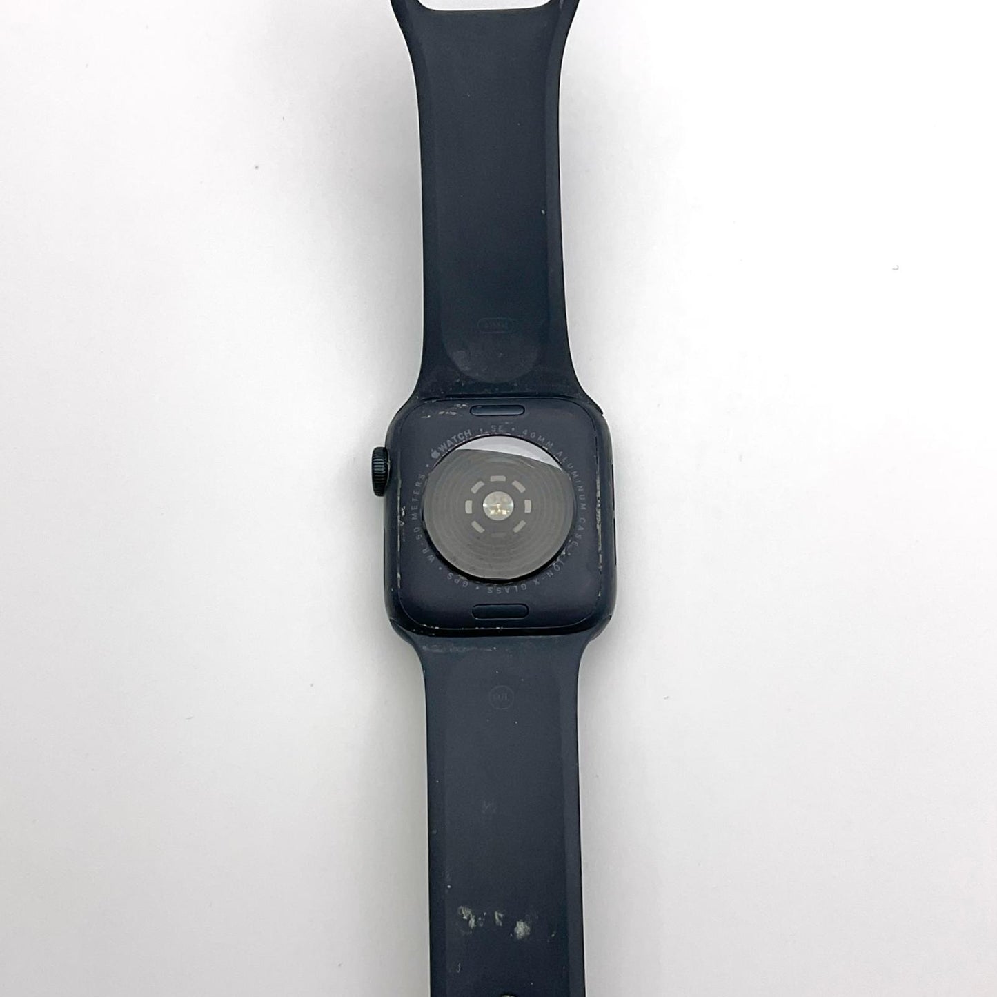 【全額返金保証】【最速発送】Apple Watch SE 第2世代 アルミニウム 40mm GPS 74% 動作確認済