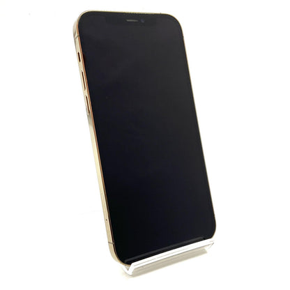 【全額返金保証】【最速発送】Apple iPhone iPhone 12 Pro 128GB ゴールド 楽天モバイル SIMフリー 白ロム 動作確認済 74%