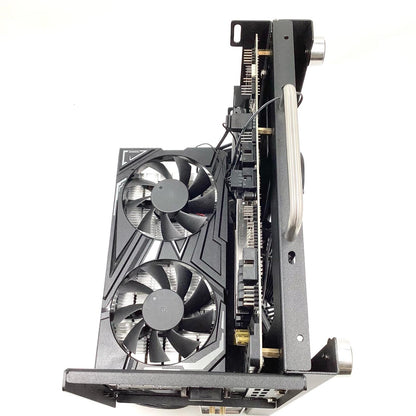 【全額返金保証】【最速発送】自作PC Ryzen 5 4500 32GB M.2 SSD 1TB GTX 1650 美品 動作確認済