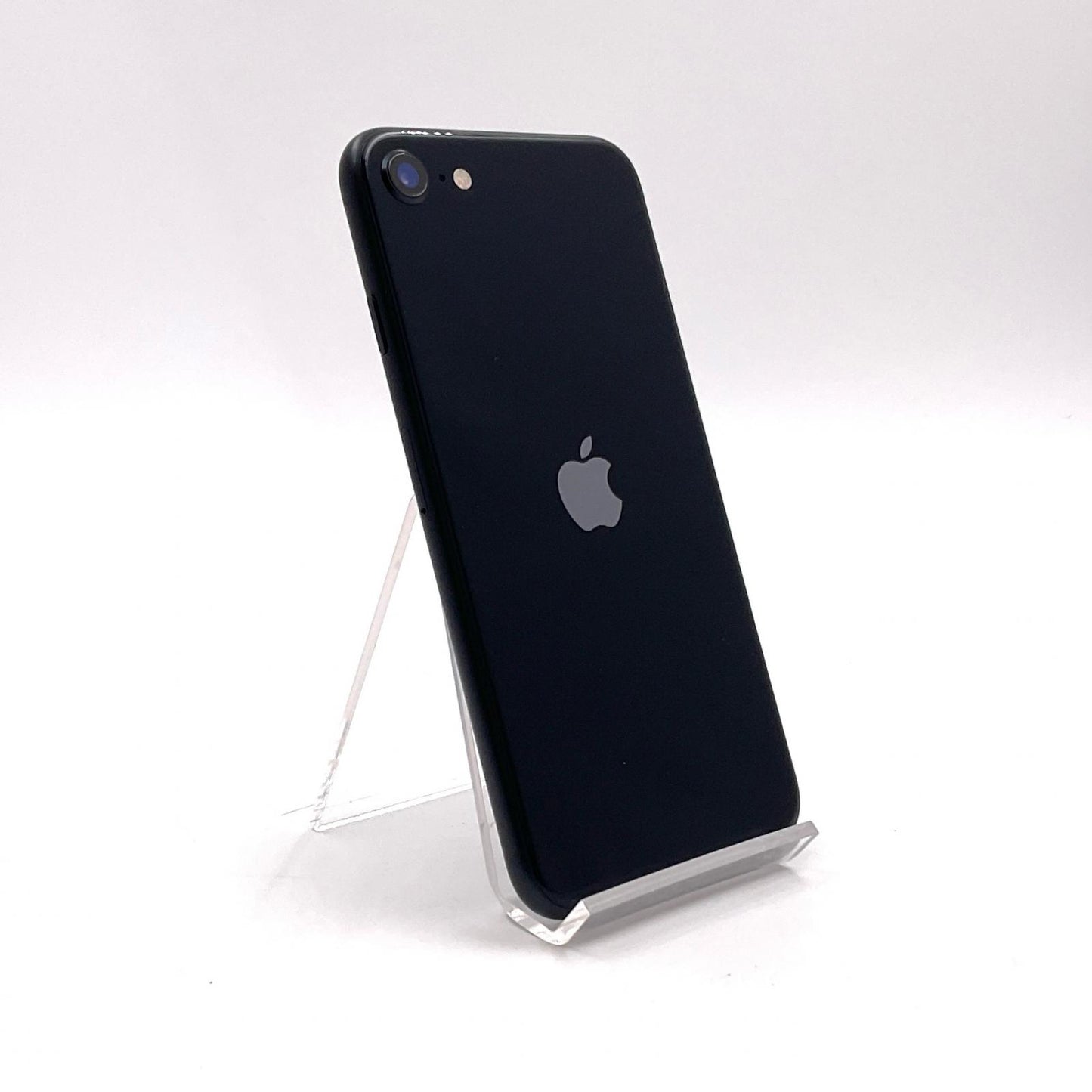 【全額返金保証】【最速発送】Apple iPhone iPhone SE（第3世代） 128GB ミッドナイト Softbank SIMフリー 白ロム 超美品 動作確認済 100%