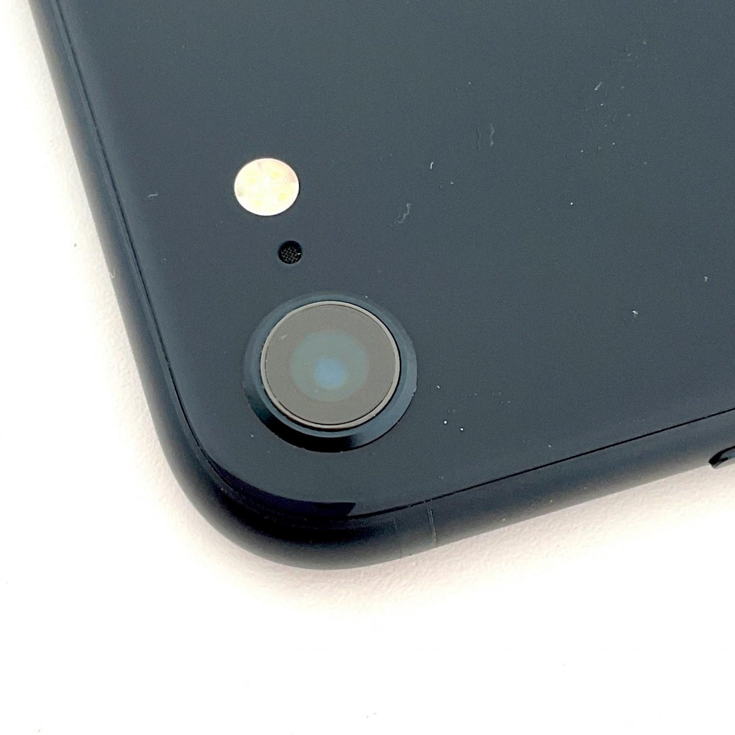 【全額返金保証】【最速発送】Apple iPhone iPhone SE（第3世代） 128GB ミッドナイト Softbank SIMフリー 白ロム 超美品 動作確認済 100%