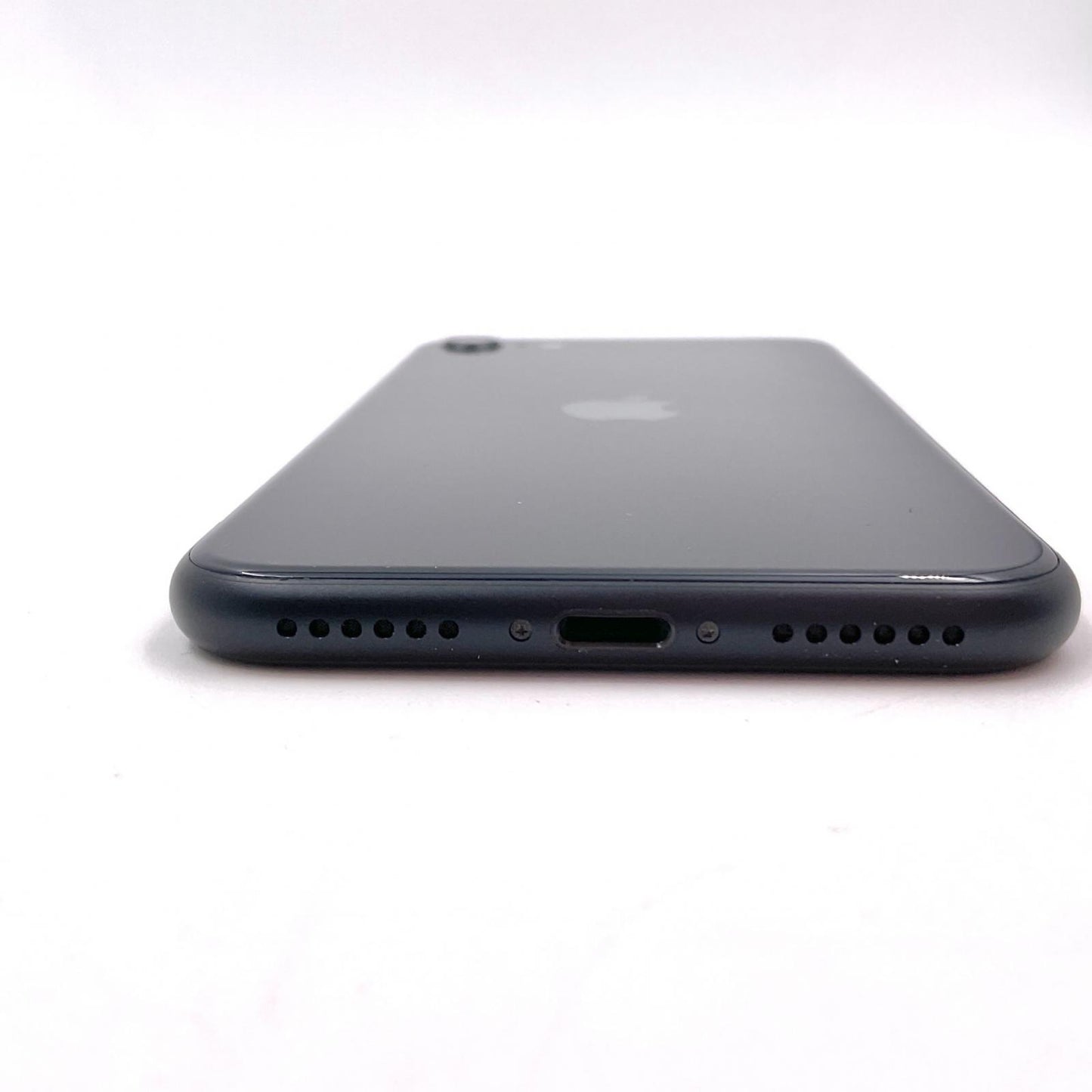 【全額返金保証】【最速発送】Apple iPhone iPhone SE（第3世代） 128GB ミッドナイト Softbank SIMフリー 白ロム 超美品 動作確認済 100%
