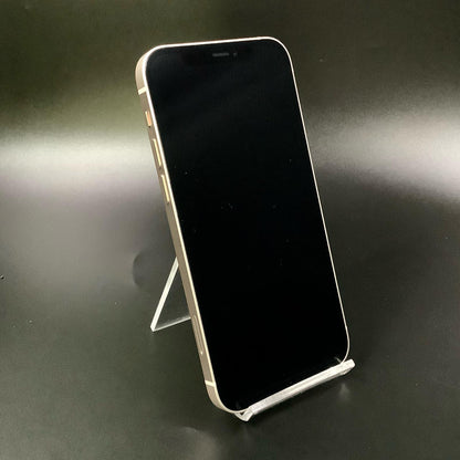 【全額返金保証】【最速発送】Apple iPhone iPhone 12 128GB ホワイト Softbank SIMフリー 白ロム 超美品 動作確認済 100%