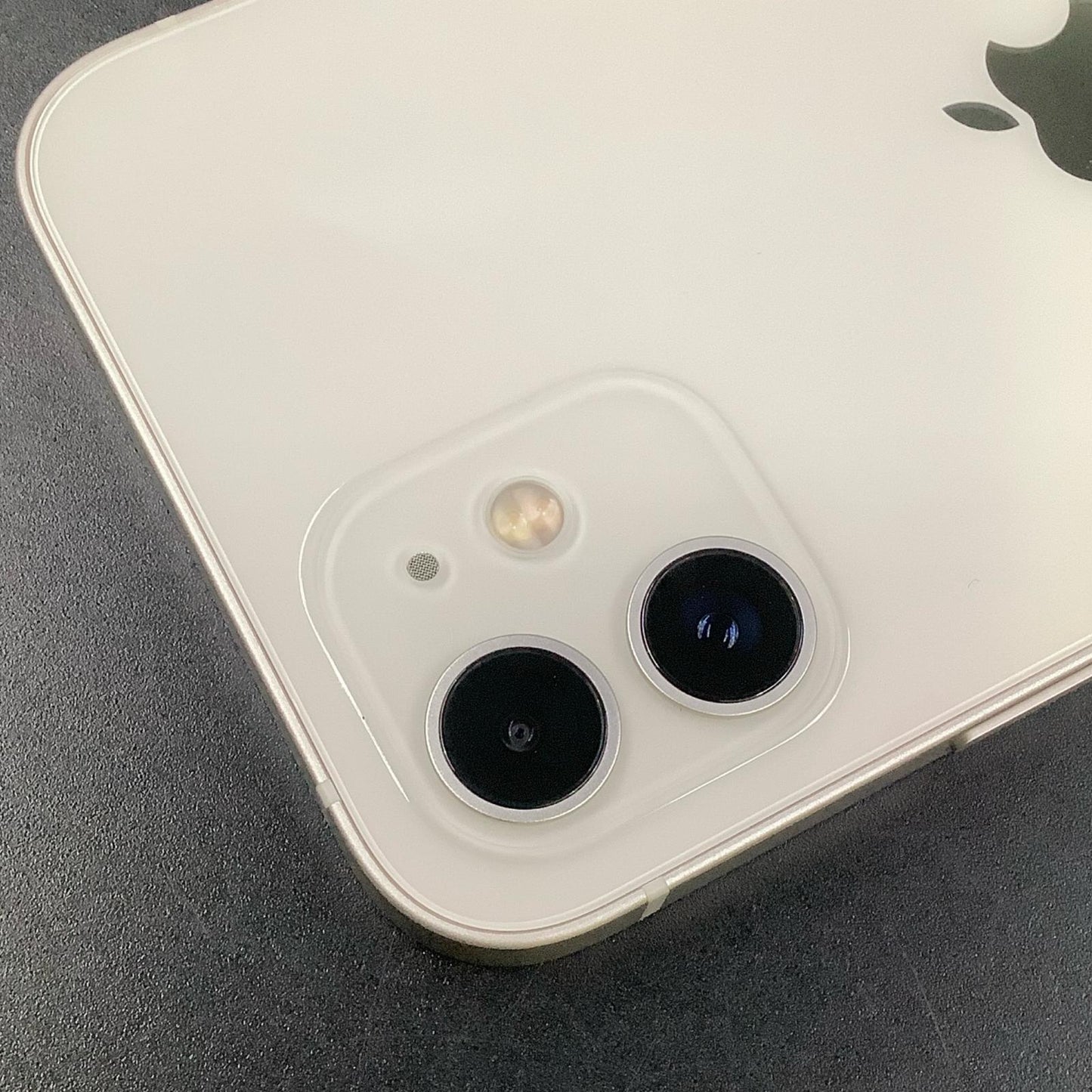 【全額返金保証】【最速発送】Apple iPhone iPhone 12 128GB ホワイト Softbank SIMフリー 白ロム 超美品 動作確認済 100%