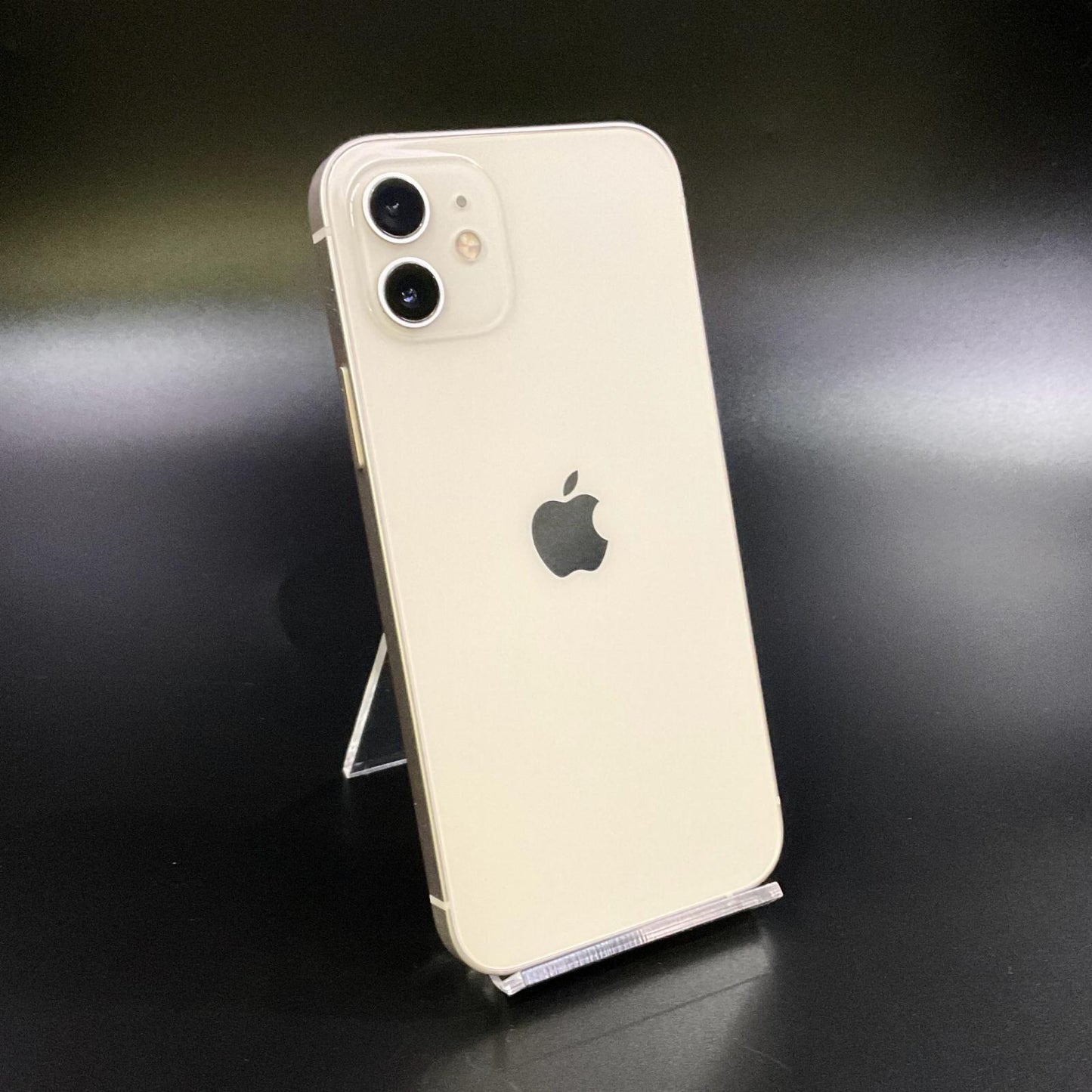 【全額返金保証】【最速発送】Apple iPhone iPhone 12 128GB ホワイト Softbank SIMフリー 白ロム 動作確認済 87%